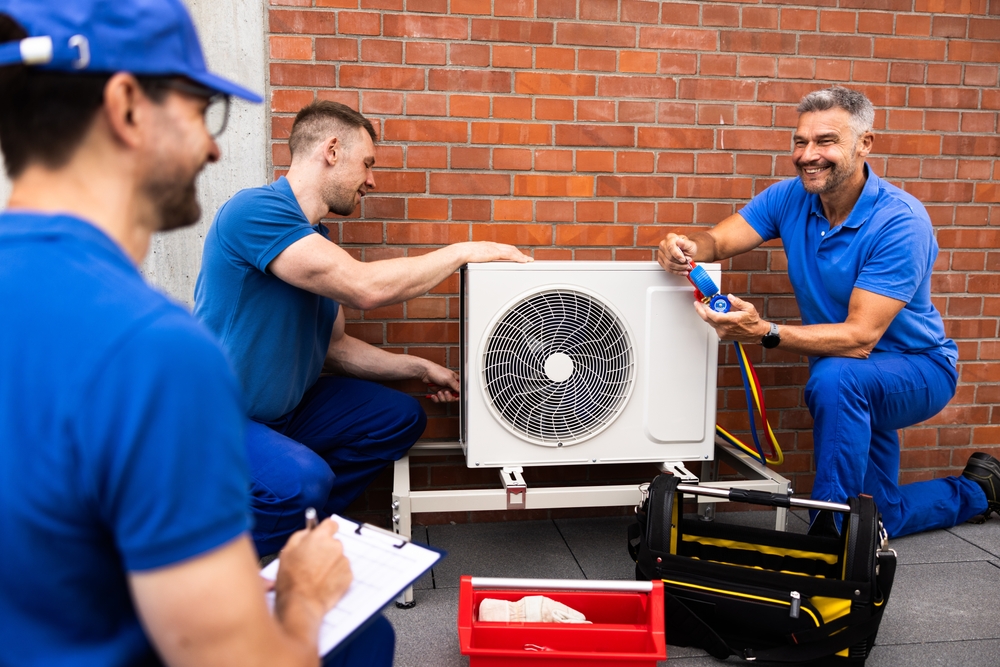 hvac load calculation service explained