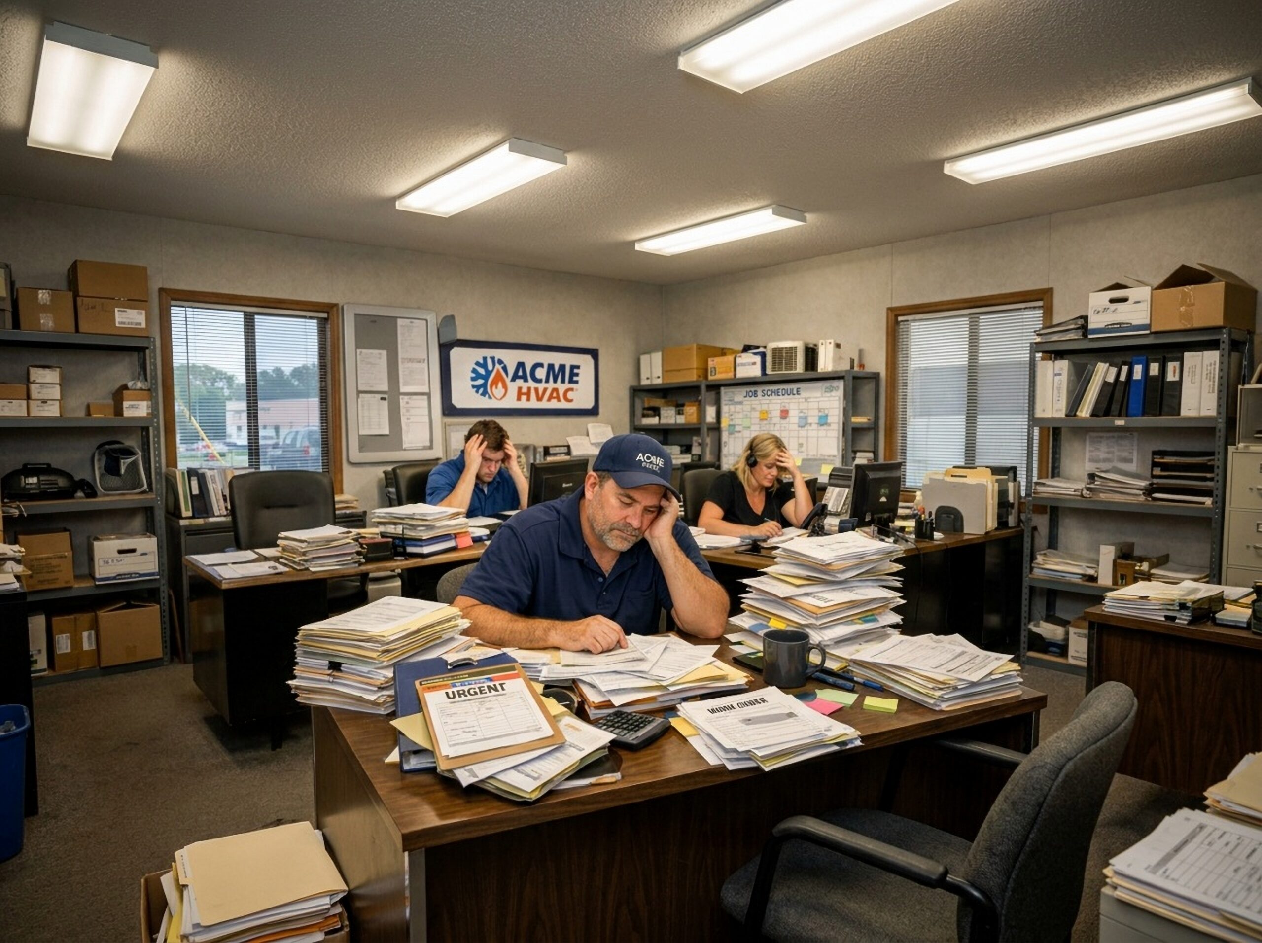 in house load calc vs outsourcing